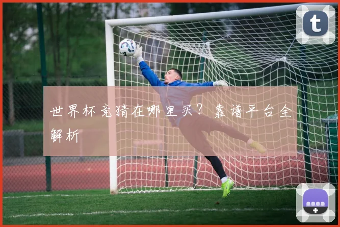 世界杯竞猜在哪里买？靠谱平台全解析