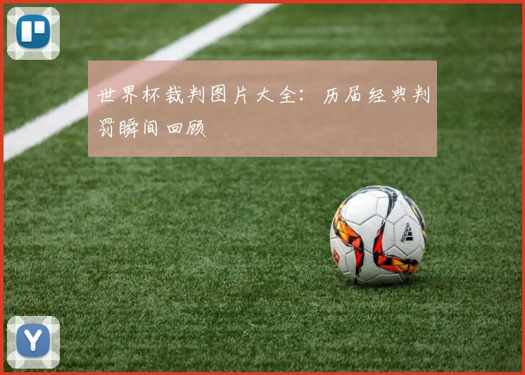 世界杯裁判图片大全：历届经典判罚瞬间回顾